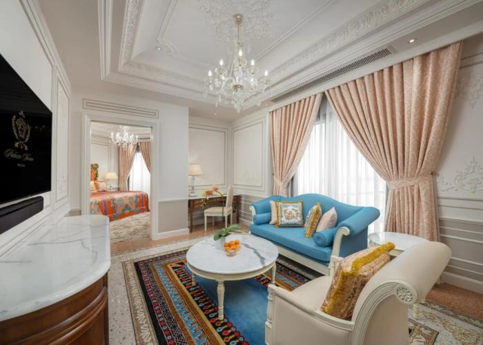 Grand Lisboa Palace Macau
