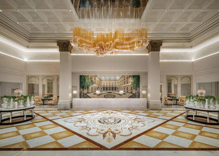 Grand Lisboa Palace Macau