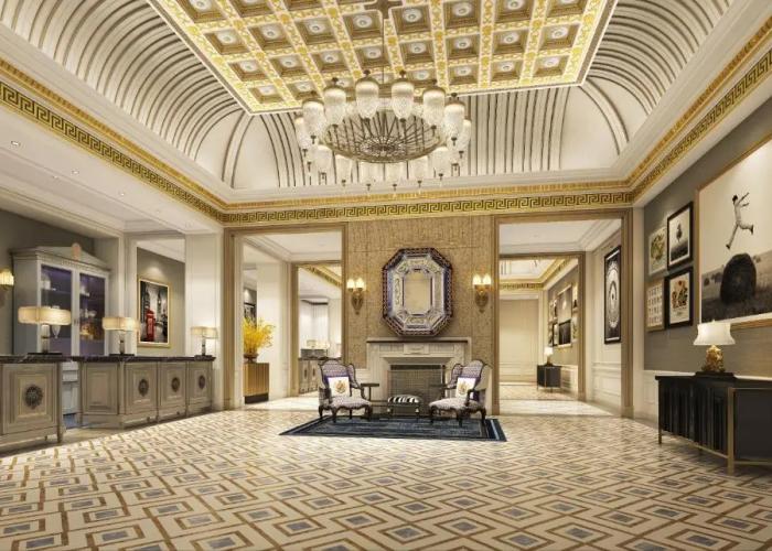 The Londoner Hotel
