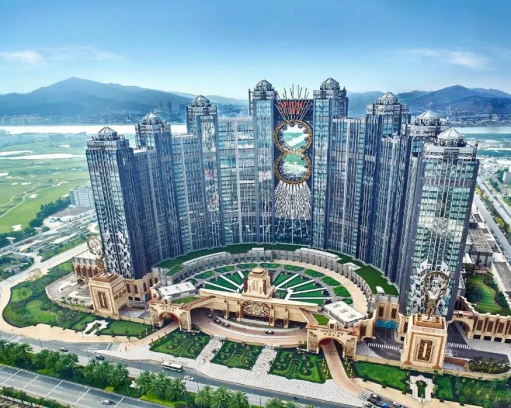 фото W Macau - Studio City