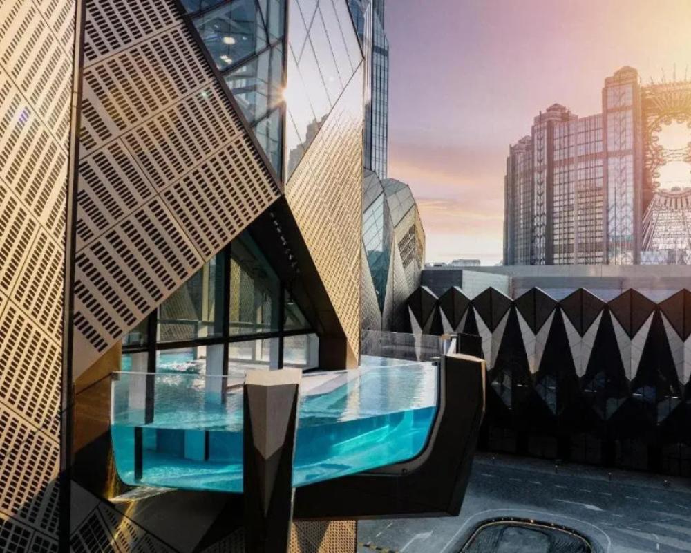 фото W Macau - Studio City