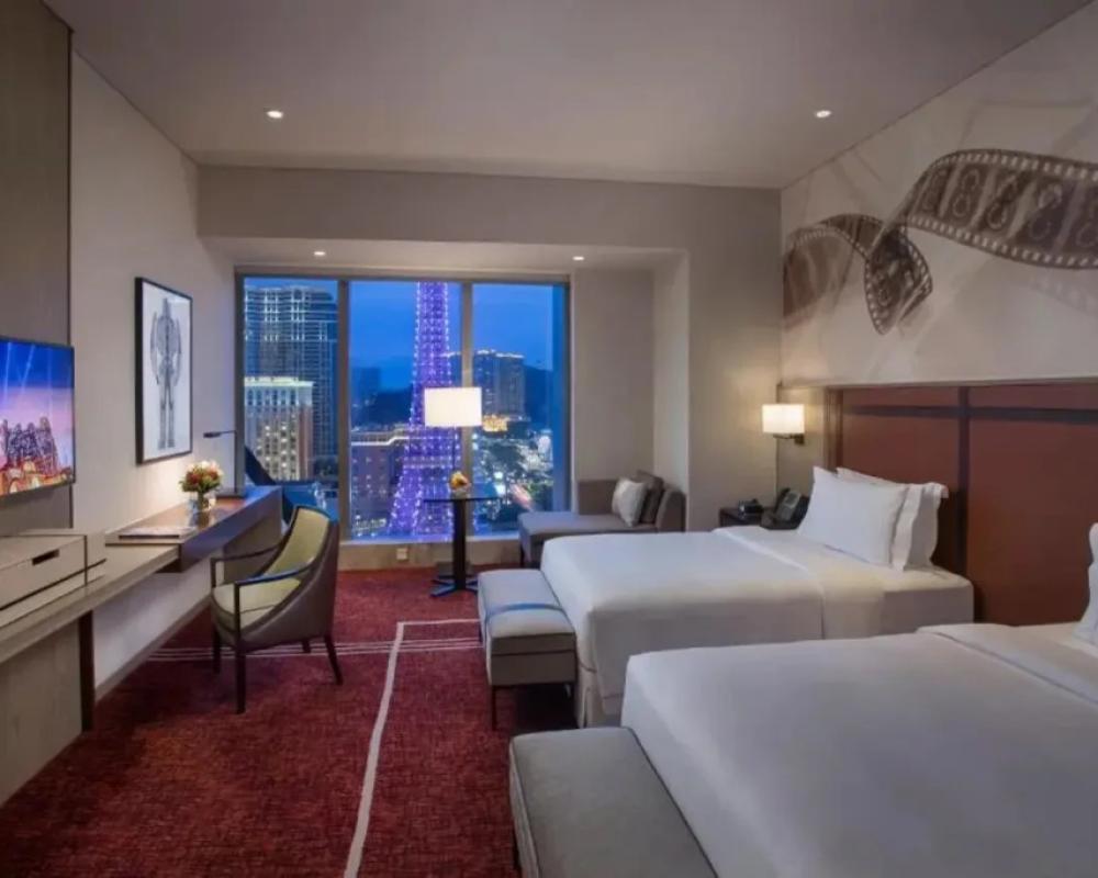 фото W Macau - Studio City