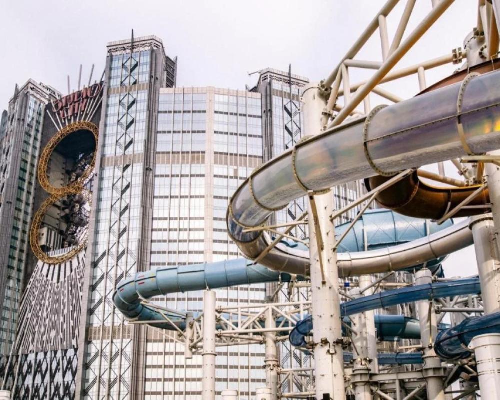 фото Epic Tower - Studio City Macau