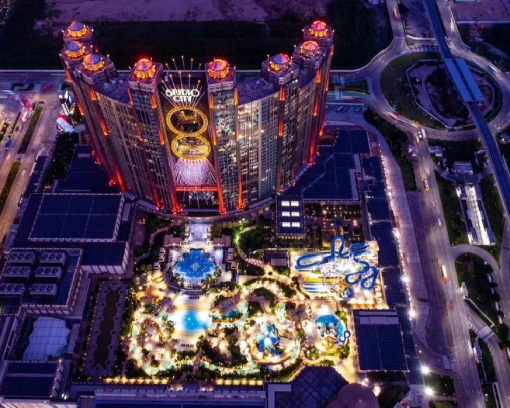 фото Epic Tower - Studio City Macau