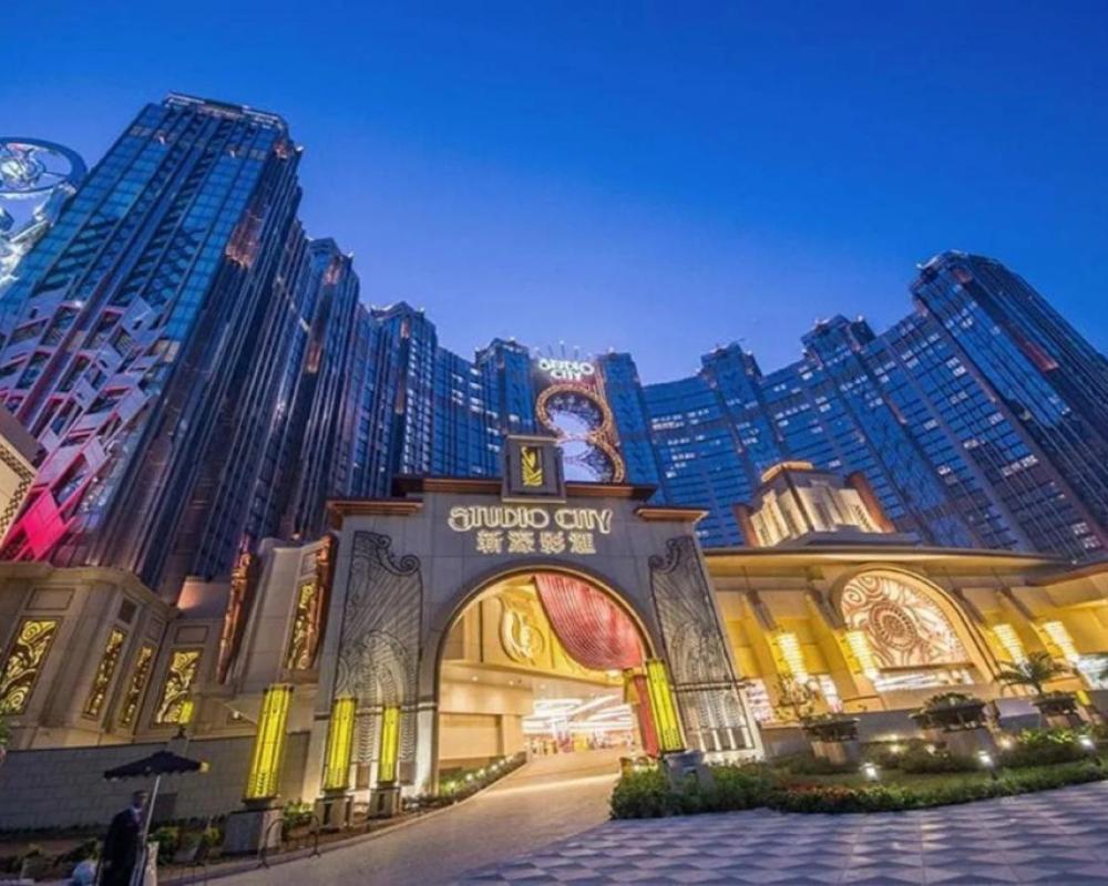 фото Epic Tower - Studio City Macau