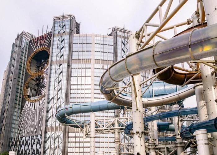 Epic Tower - Studio City Macau