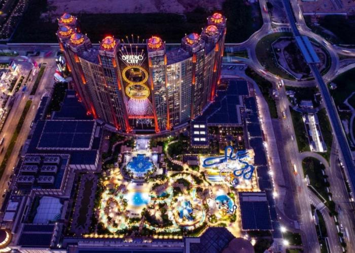 Epic Tower - Studio City Macau