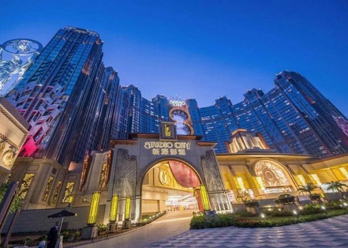 Epic Tower - Studio City Macau