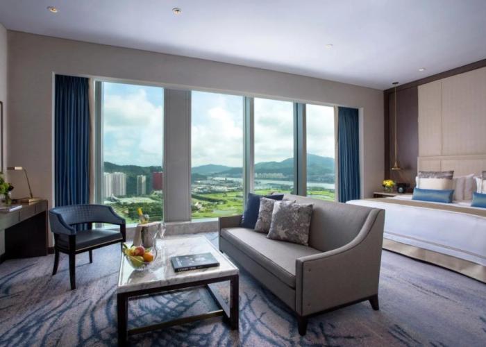 Epic Tower - Studio City Macau