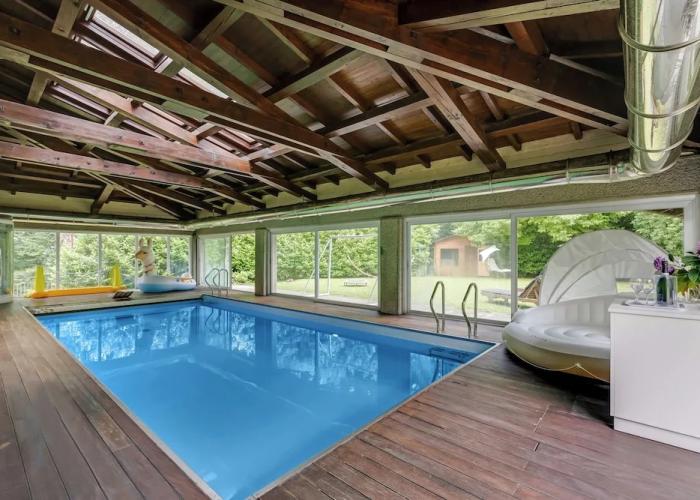 Il Gioiellino Pool And Sauna