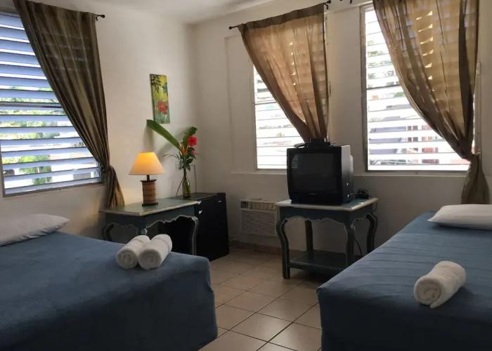 Vieques Tropical Guest House