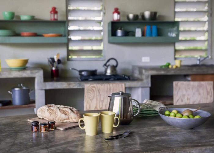 Hix Island House