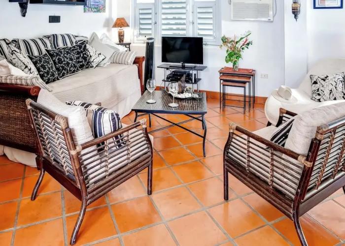 Vieques Island House With Caribbean Views & Pool!