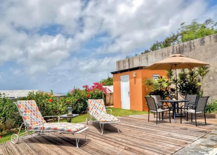 Vieques Island House With Caribbean Views & Pool!