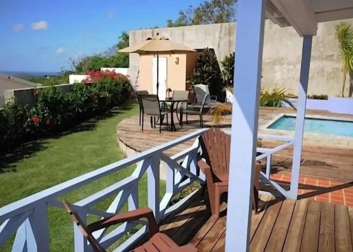 Vieques Island House With Caribbean Views & Pool!