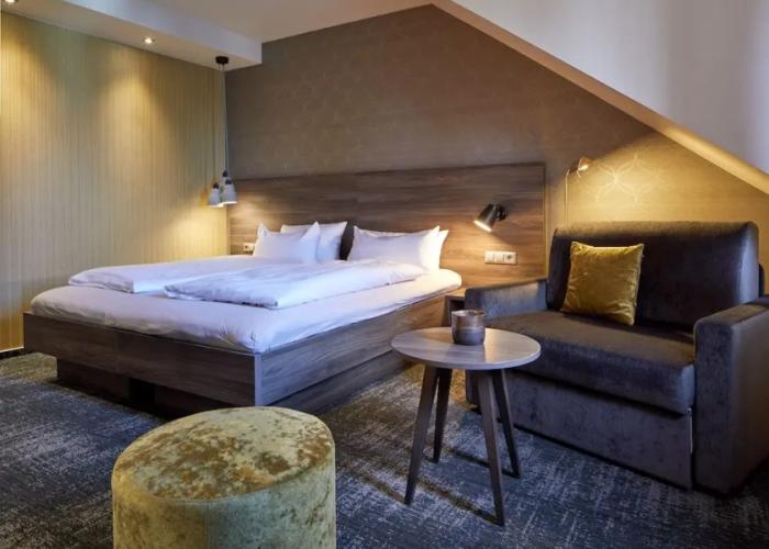 NaturKulturHotel Stumpf
