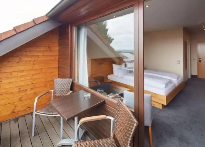 NaturKulturHotel Stumpf