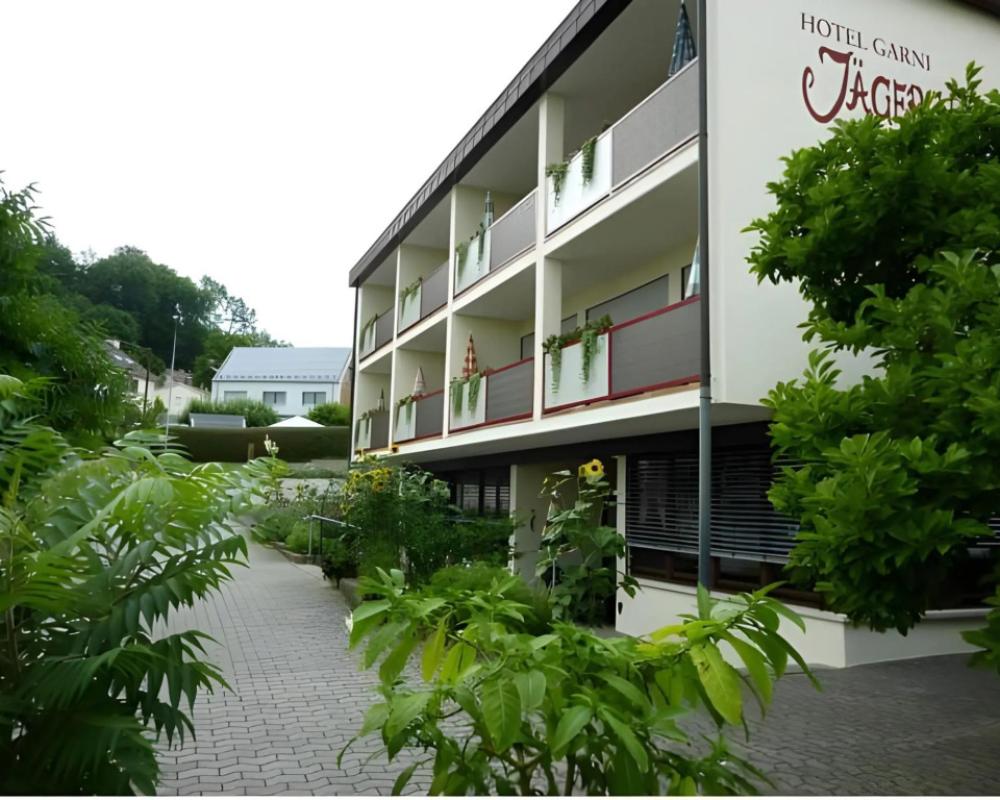 Hotel Garni Jägerhof