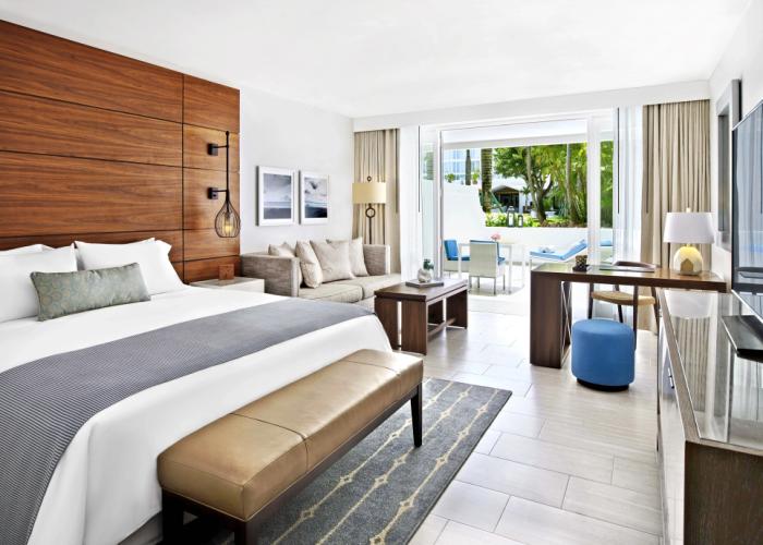 Fairmont El San Juan Hotel