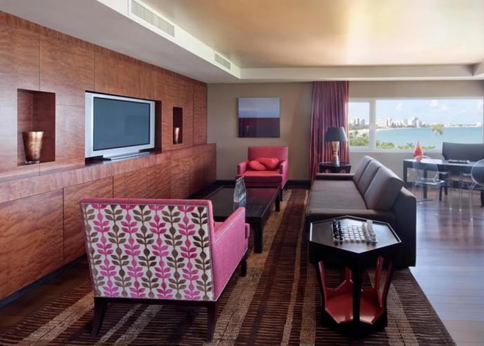 Fairmont El San Juan Hotel