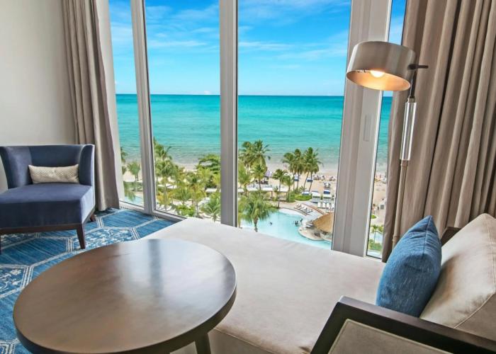 Fairmont El San Juan Hotel