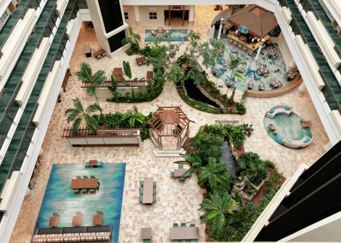 Embassy Suites by Hilton San Juan Hotel & Casino