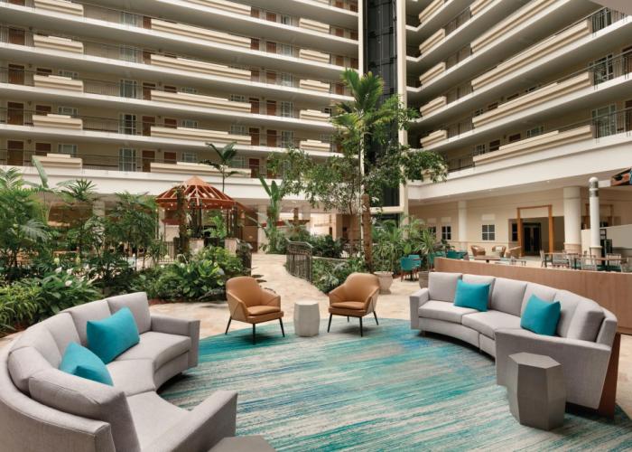 Embassy Suites by Hilton San Juan Hotel & Casino