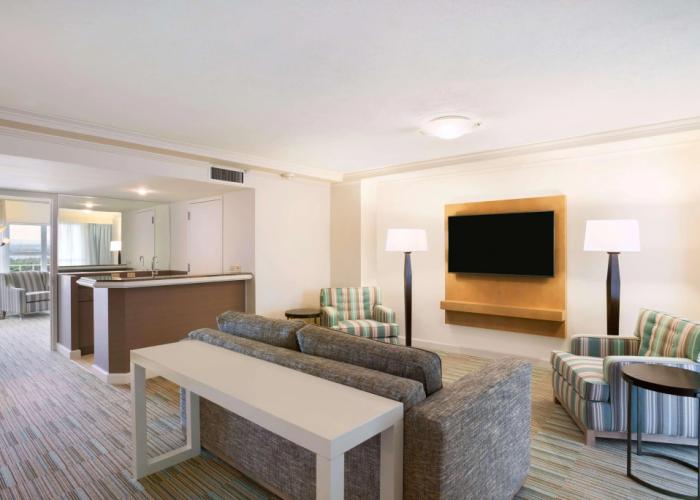 Embassy Suites by Hilton San Juan Hotel & Casino