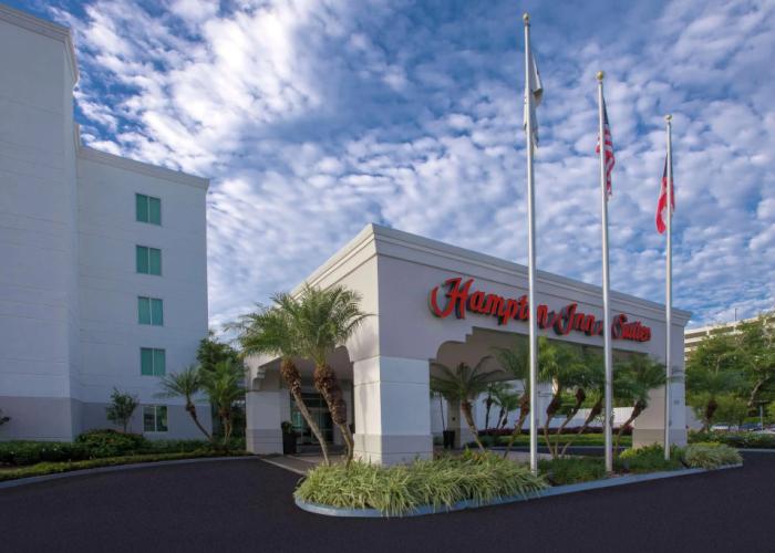 Hampton Inn & Suites San Juan