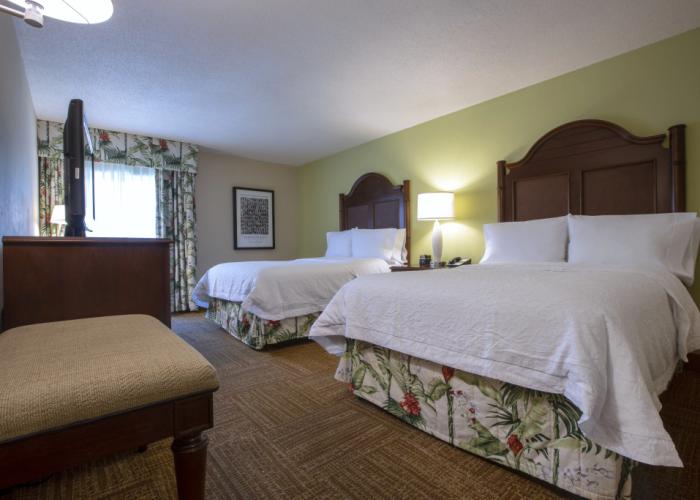 Hampton Inn & Suites San Juan
