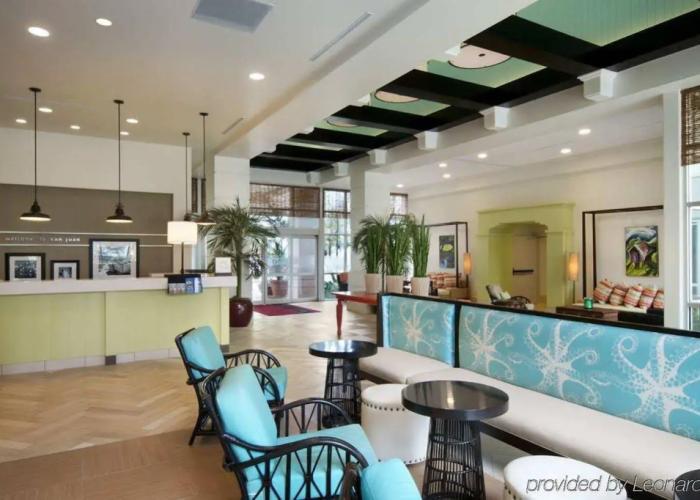 Hampton Inn & Suites San Juan