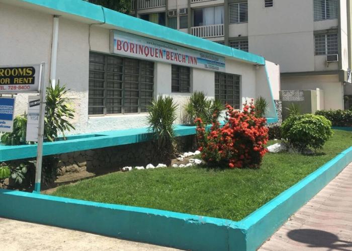 Borinquen Beach Inn
