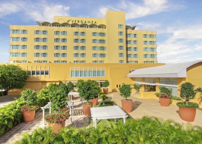 Verdanza Hotel