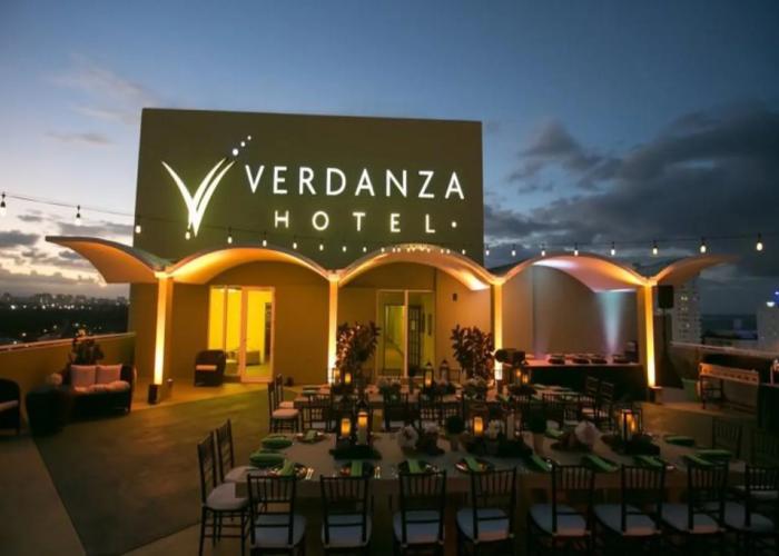 Verdanza Hotel