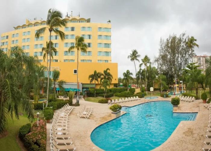 Verdanza Hotel