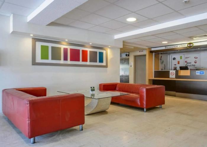 B&B HOTEL Nîmes Ville Active