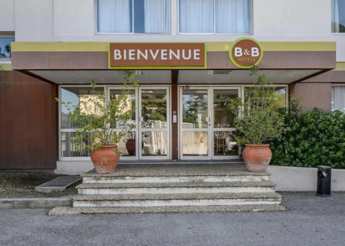 B&B HOTEL Nîmes Ville Active