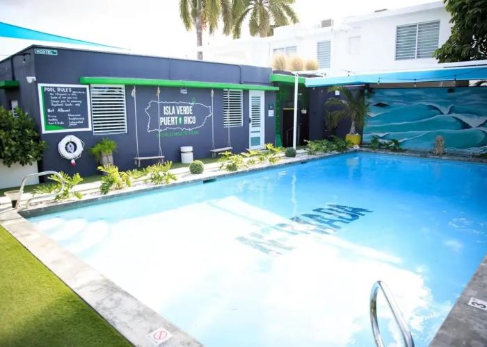 Nomada Beach Hostel - Adult Only