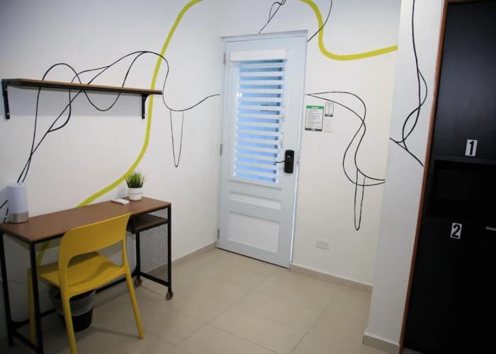 Nomada Beach Hostel - Adult Only