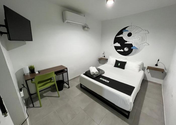 Nomada Beach Hostel - Adult Only