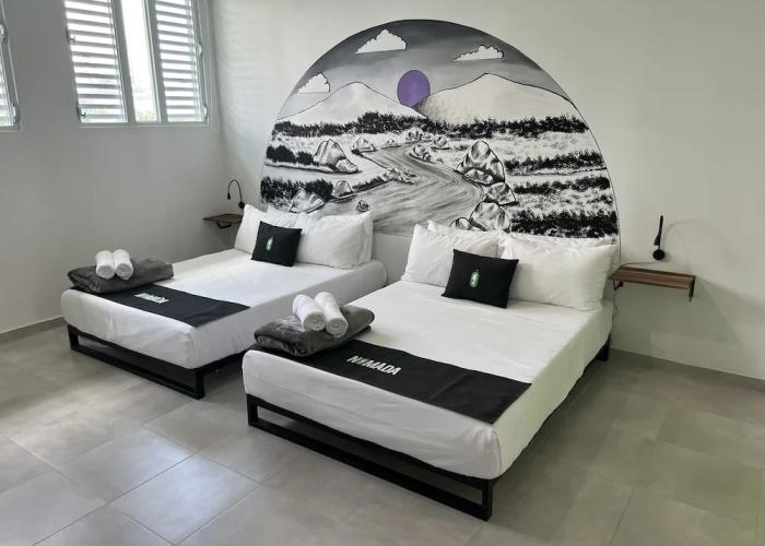 Nomada Beach Hostel - Adult Only