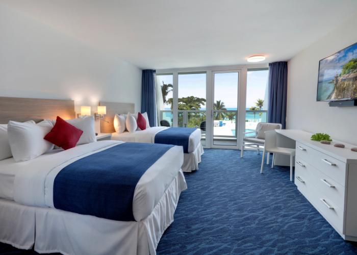 ESJ Beach Hotel