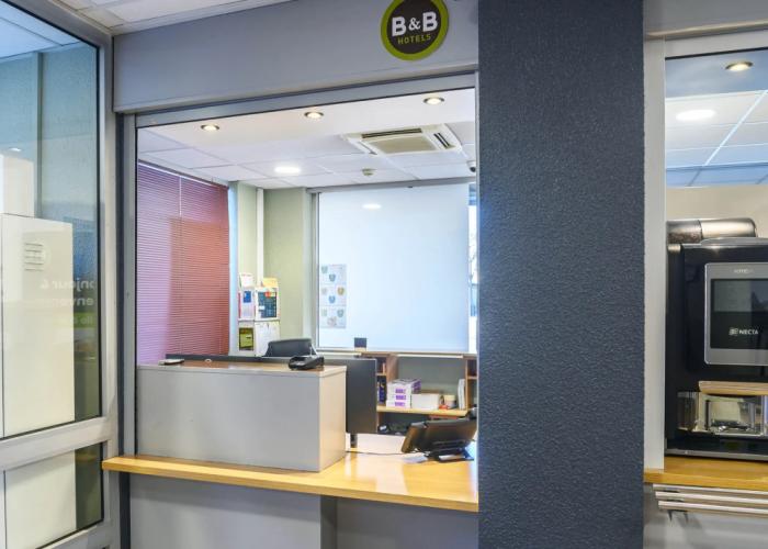 B&B Hotel Nimes Centre Arène