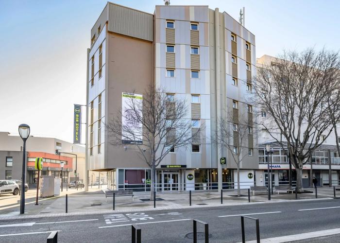 B&B Hotel Nimes Centre Arène