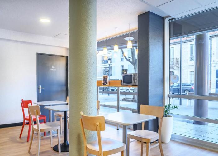 B&B Hotel Nimes Centre Arène