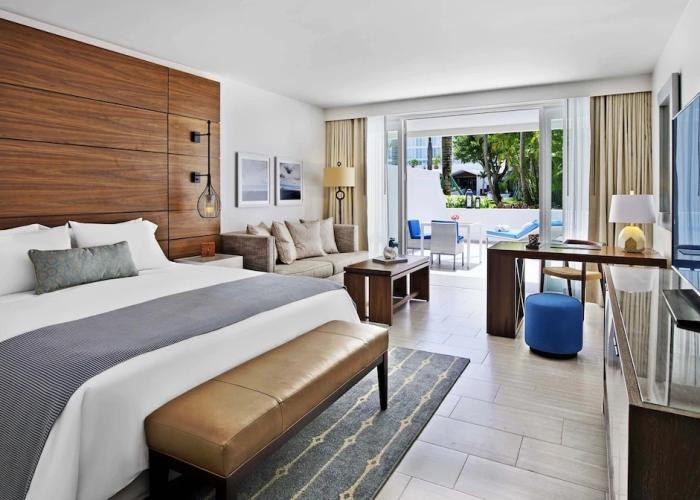 Fairmont El San Juan Villa Experience
