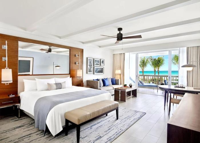 Fairmont El San Juan Villa Experience
