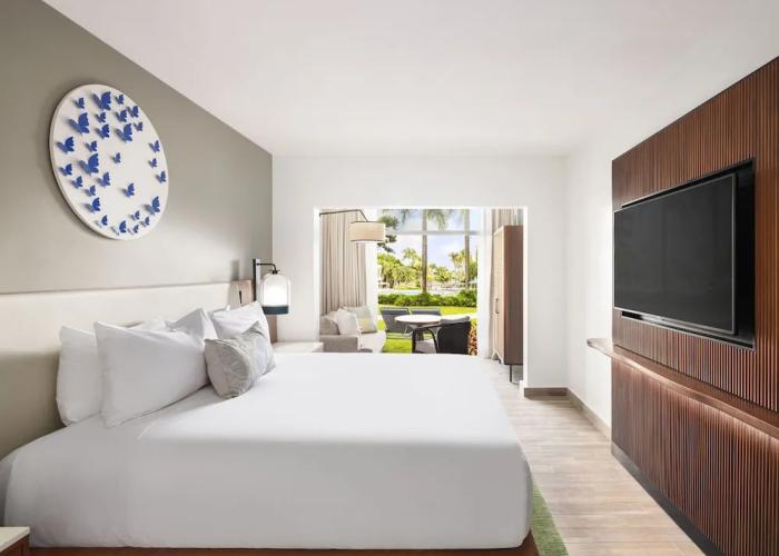 Fairmont El San Juan Villa Experience