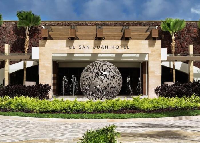 Fairmont El San Juan Villa Experience