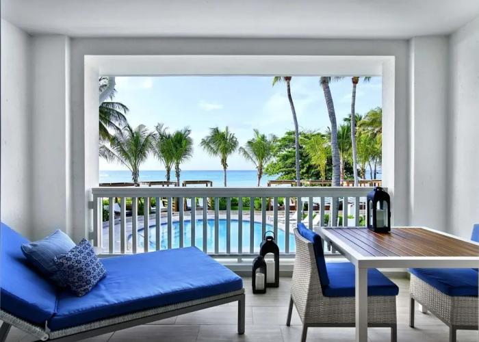 Fairmont El San Juan Villa Experience